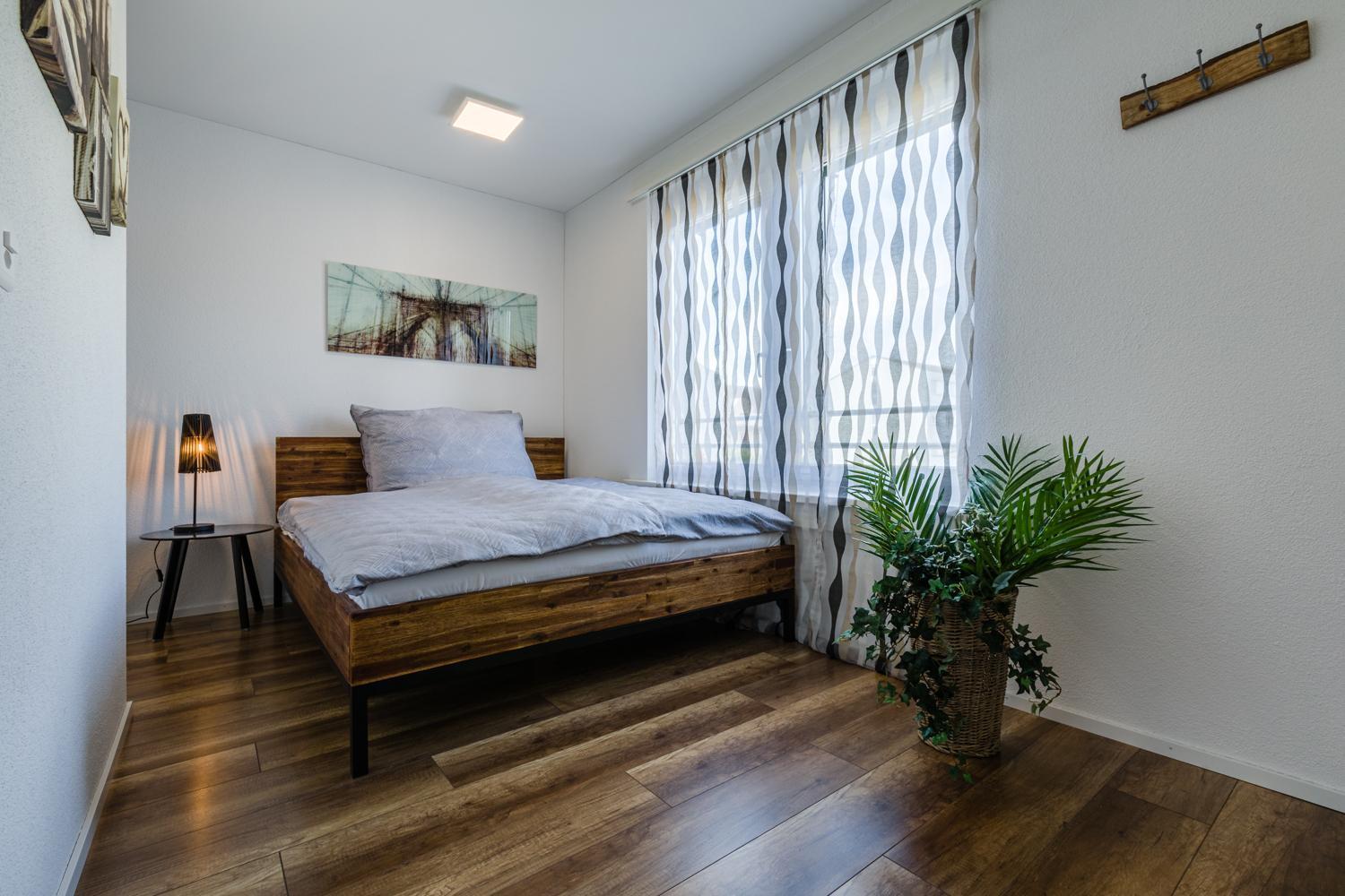 Ferienwohnungen Mit Gratis Parkplatz Eichen Arbon Exterior photo
